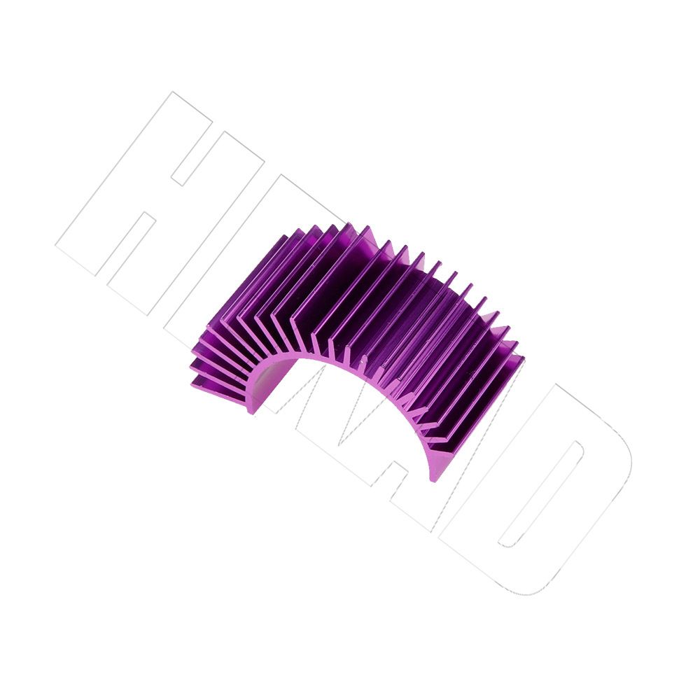 WLtoys High Quality 12428 A979B A959B 540 550 Motor Heatsink For 1 10 1 12 1 8