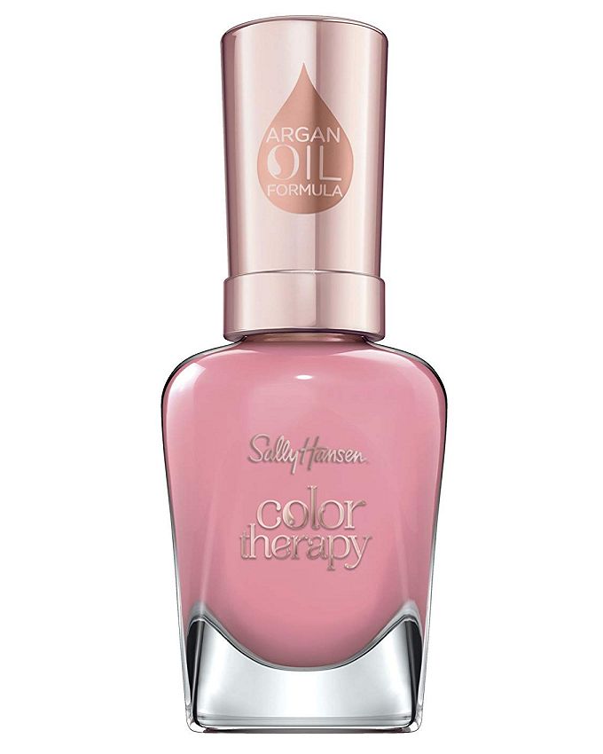 Color Therapy Nail Polish - Primrose And Proper