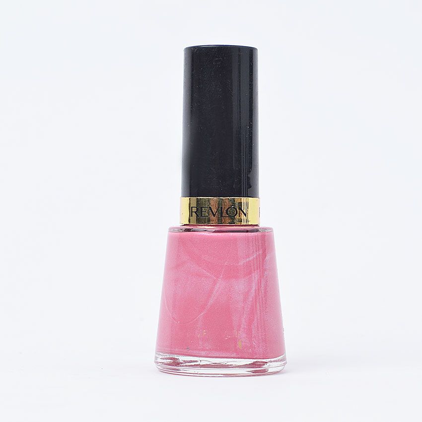 Super Luxurious Nail Enamel - Iced Mauve