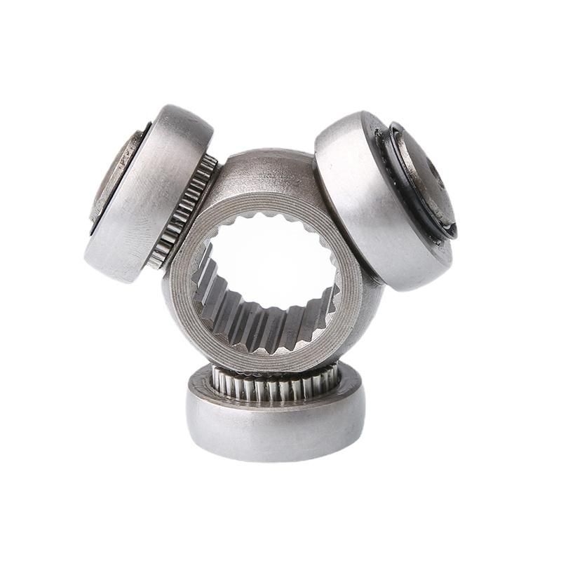 1Pc for Peugeot 307 Triumph 308 half shaft 408 three-star bearing 206 Elysee 301 Sega 8 inner ball cage gear