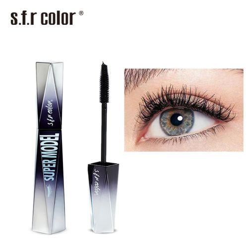 Mascara Is Waterproof And Not Dizzy-Silver