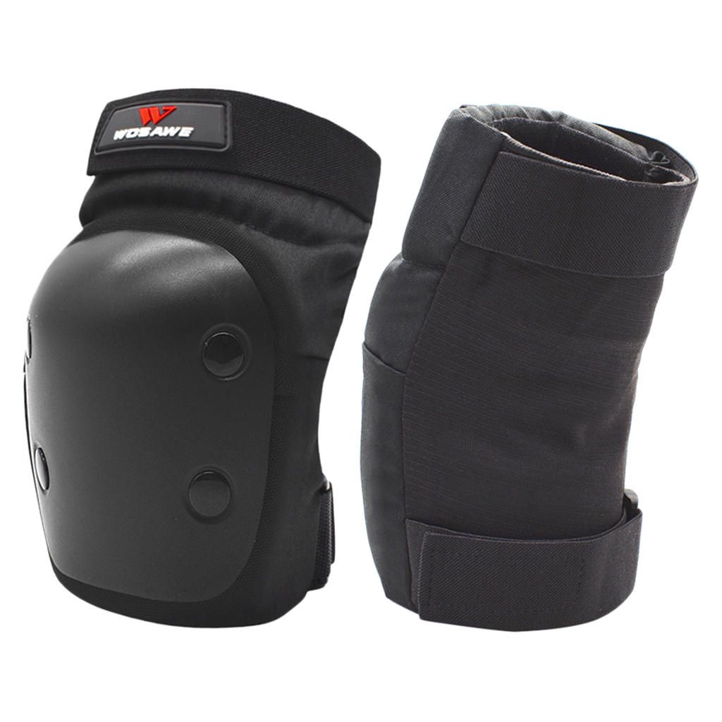 Adult Skating Elbows Knee Pads Guards Motorcycle Protective Gear Elbow