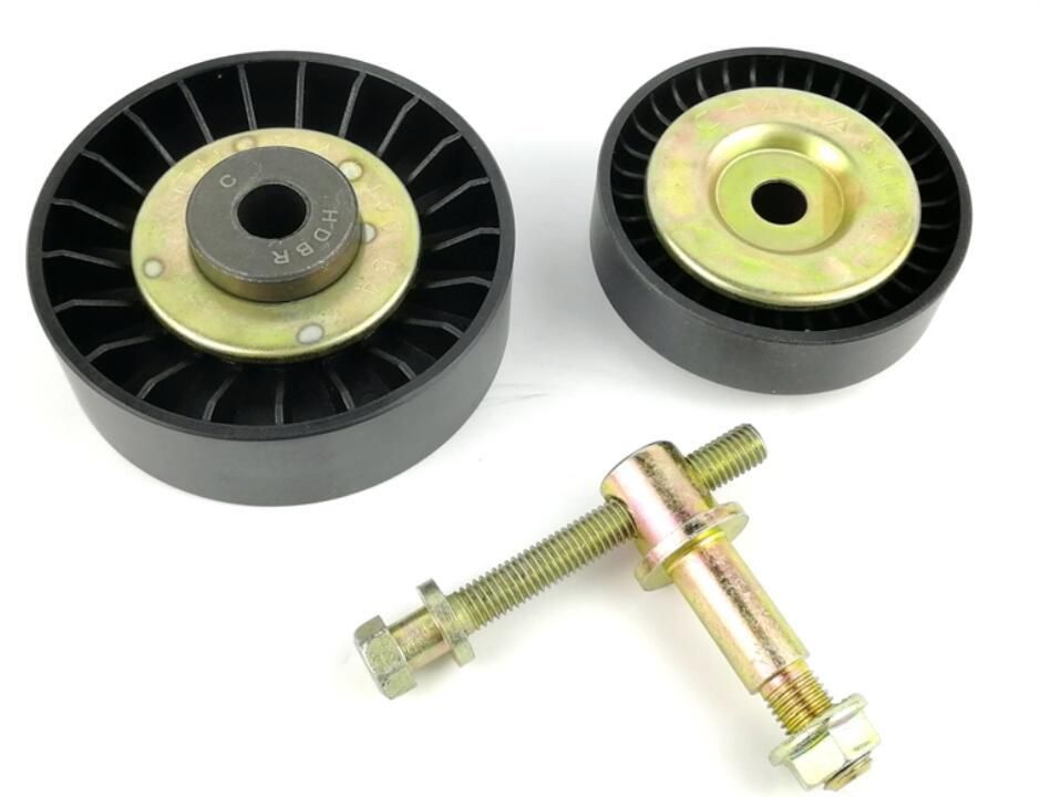 Air conditioning pulley  tensioner Idler Pulley For Changan Alsvin