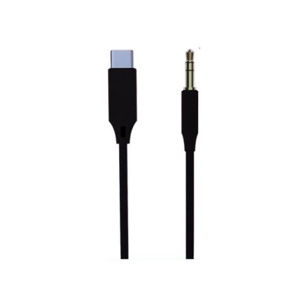 Usb Type C To 3.5mm Aux Audio Cable Headset Speaker Headphone Jack Adapter Car Aux