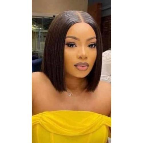 Hair 4Bundles For Full Head Fix '12 Inches.