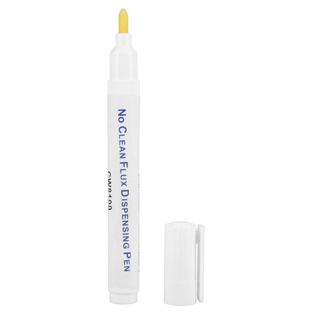 CW8100 13cm Soldering Rosin Flux Pen Low-Solids Non-clean
