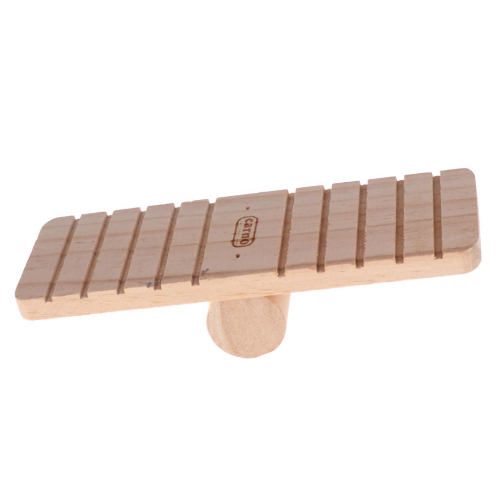 High Quality Seesaw Wooden  For Rodent Hamster