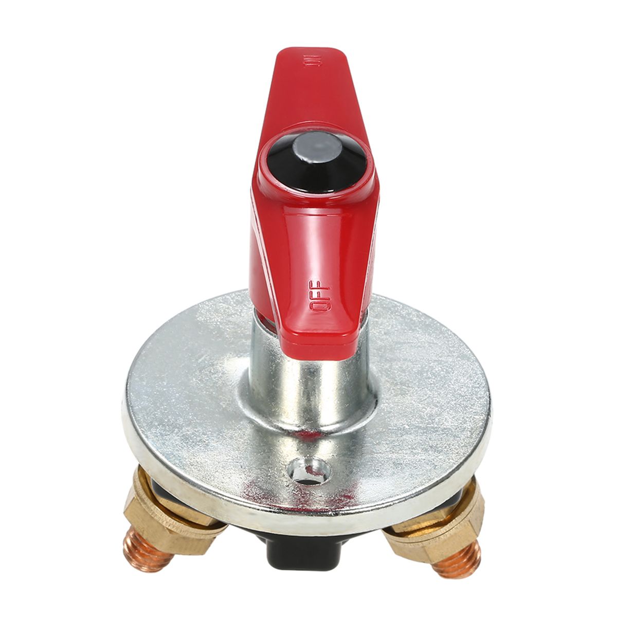 12V-60V Car Fixed Key Battery Isolation Disconnect Power