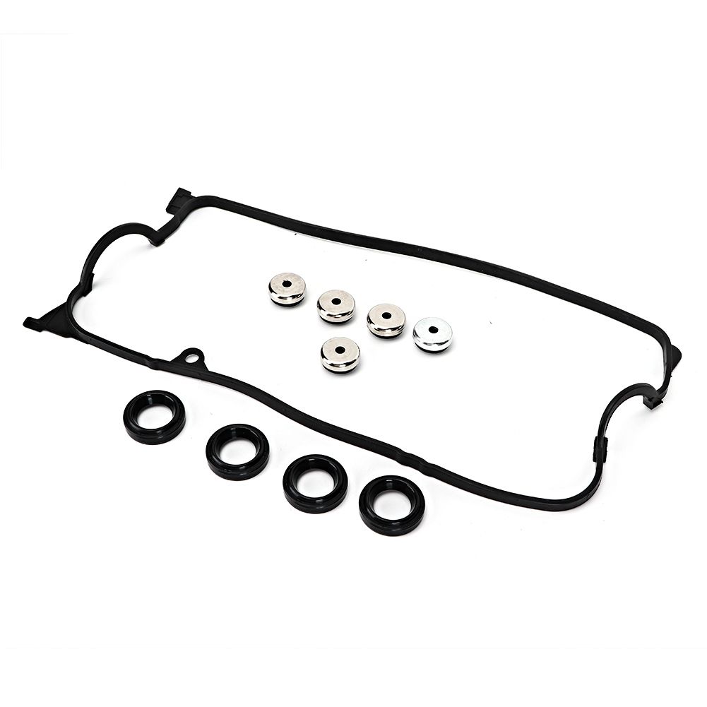 Engine Valve Cover Gasket Set Fit For HONDA CIVIC VII Coupe