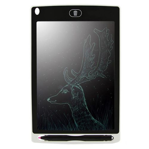 5 Colors 8 5 Inches LCD Graphic Board Childen Digital Drawing Doodlling Pad Tablet Notepad(#No 03)