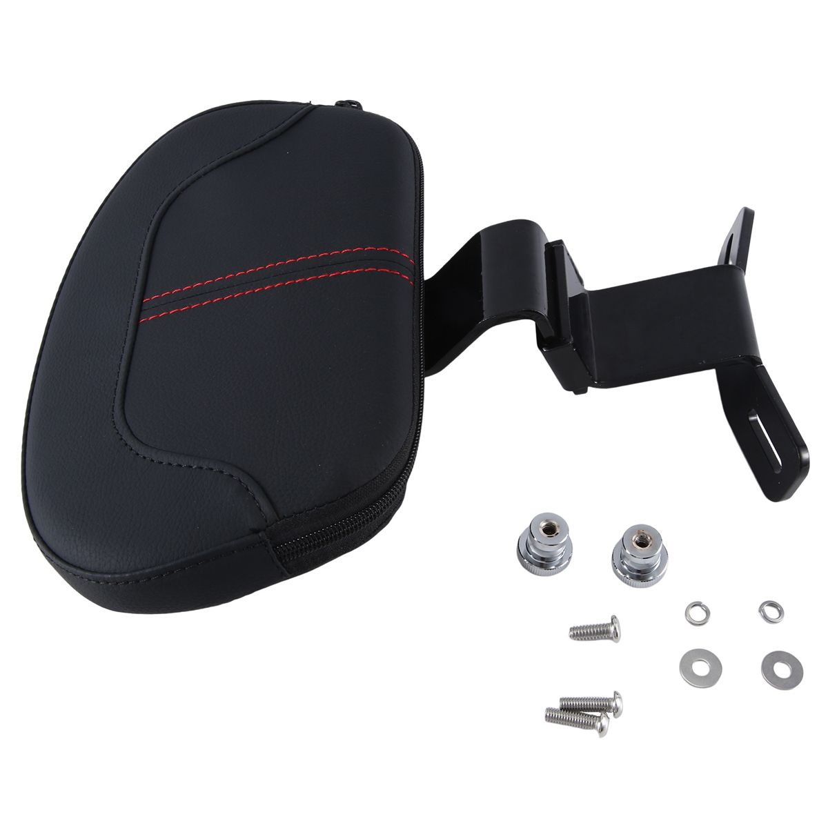 Backrest Cushion Waistrest Motorcycle Supplies for Glide