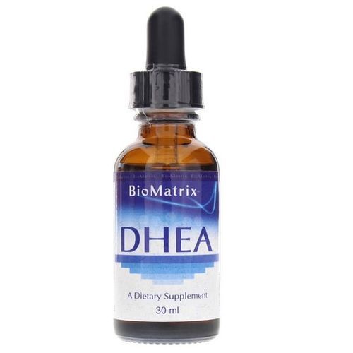 DHEA (dehydroepiandrosterone)  Drops 30 Ml