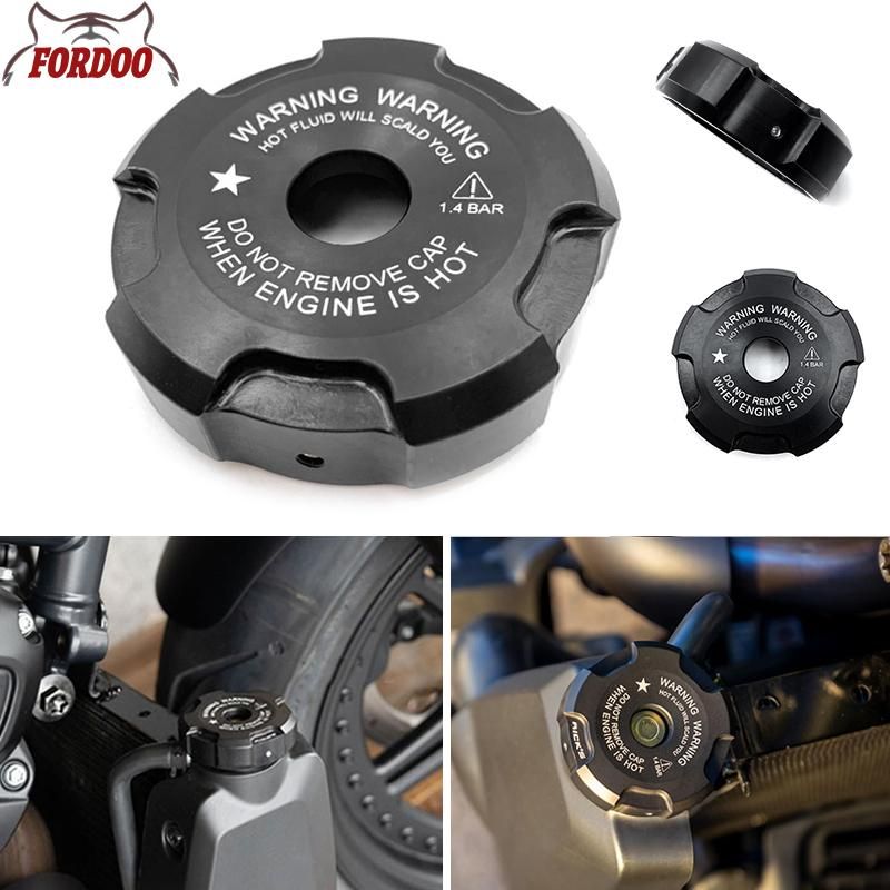 For Harley Nightster 975 RH975 Sportster S RH1250 RH 1250 RH1250S  2022 20223 Motorcycle Radiator Cap Water Tank Cover