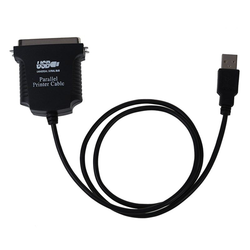 Parallel Port DB36 LPT Printer USB Express Card Converter