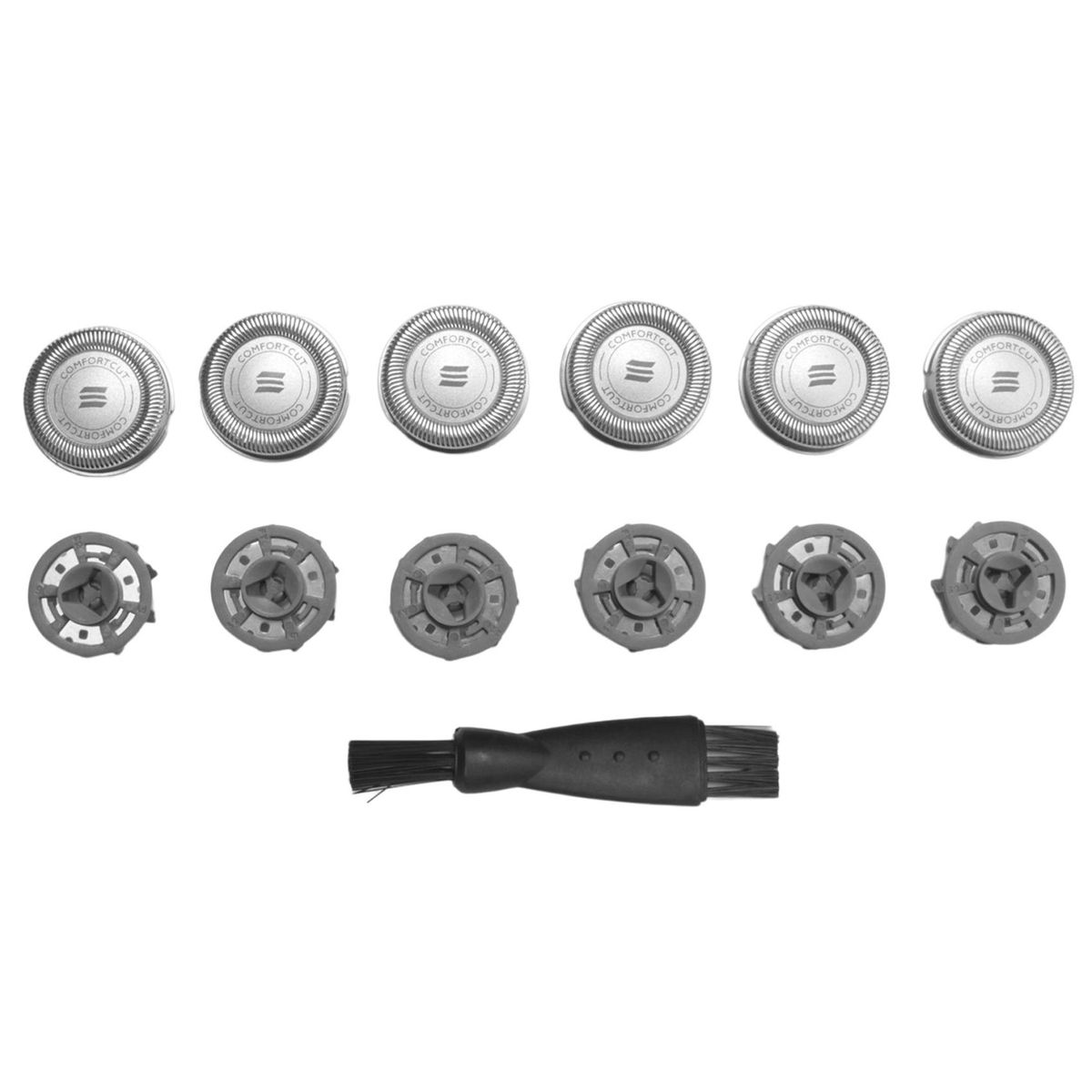 7Pcs Electronic  Head Repment s for Philips