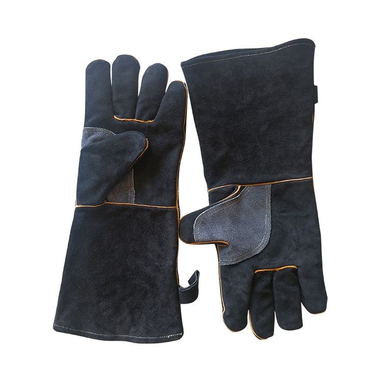 1 Pair Outdoor Gardening Cut-proof Gloves, Length 35cm