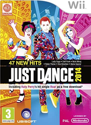 Just Dance 2014 - Wii (pal)