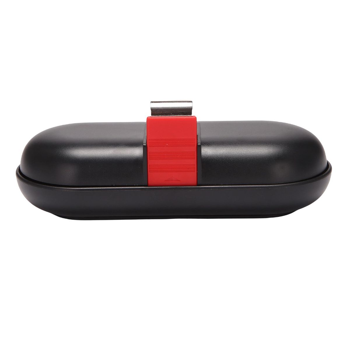 Car Sun Visor Glasses Storage Case for Tesla Model 3
