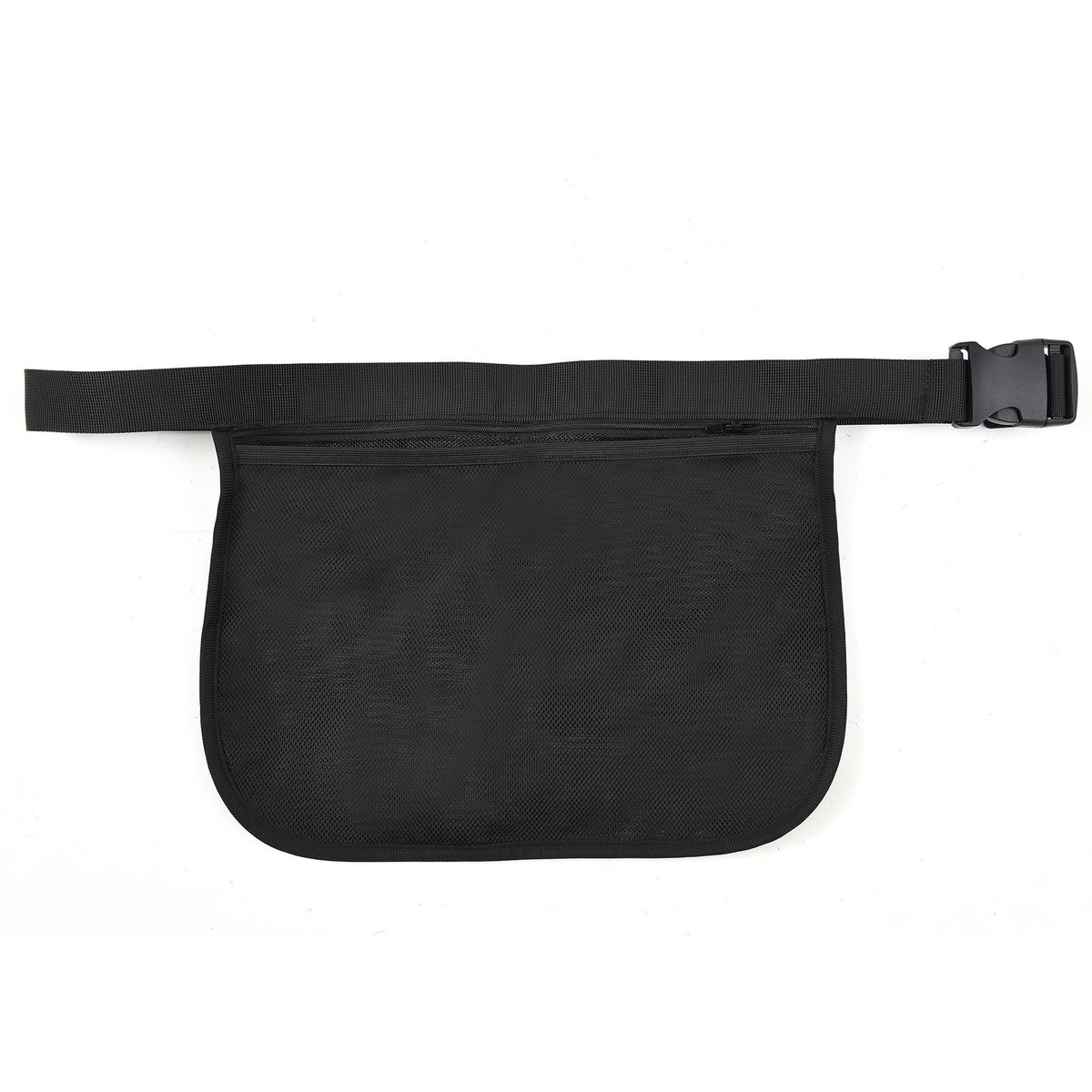 Tennis Ball Waist Pouch Adjustable Mesh Fanny Pack Tennis