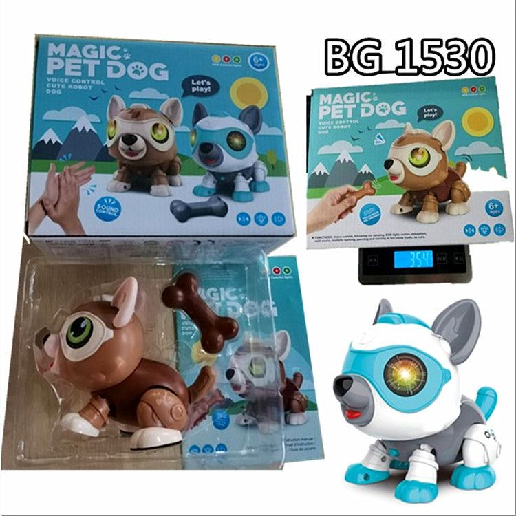 Children #39;s DIY Voice-activated Touch Smart Sensor