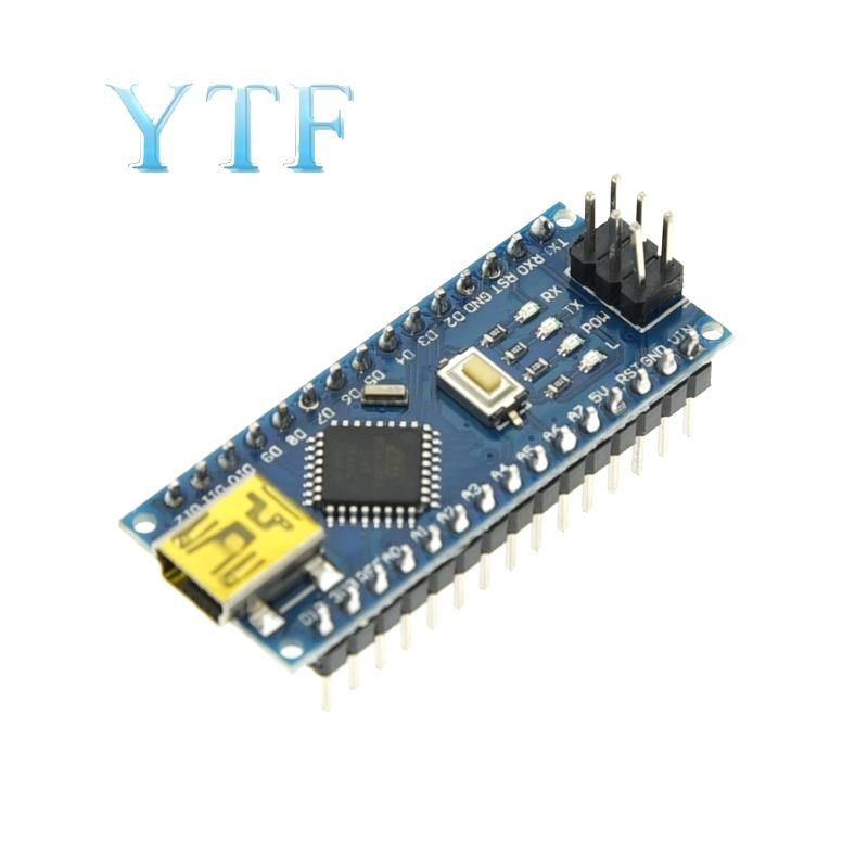 Mini/Type-C/Micro USB With The Bootloader Nano 3.0 Controller For Arduino CH340 USB