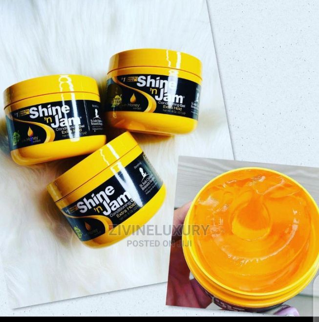 Shine N Jam Extra Hold Conditioning Gel(113.5g)