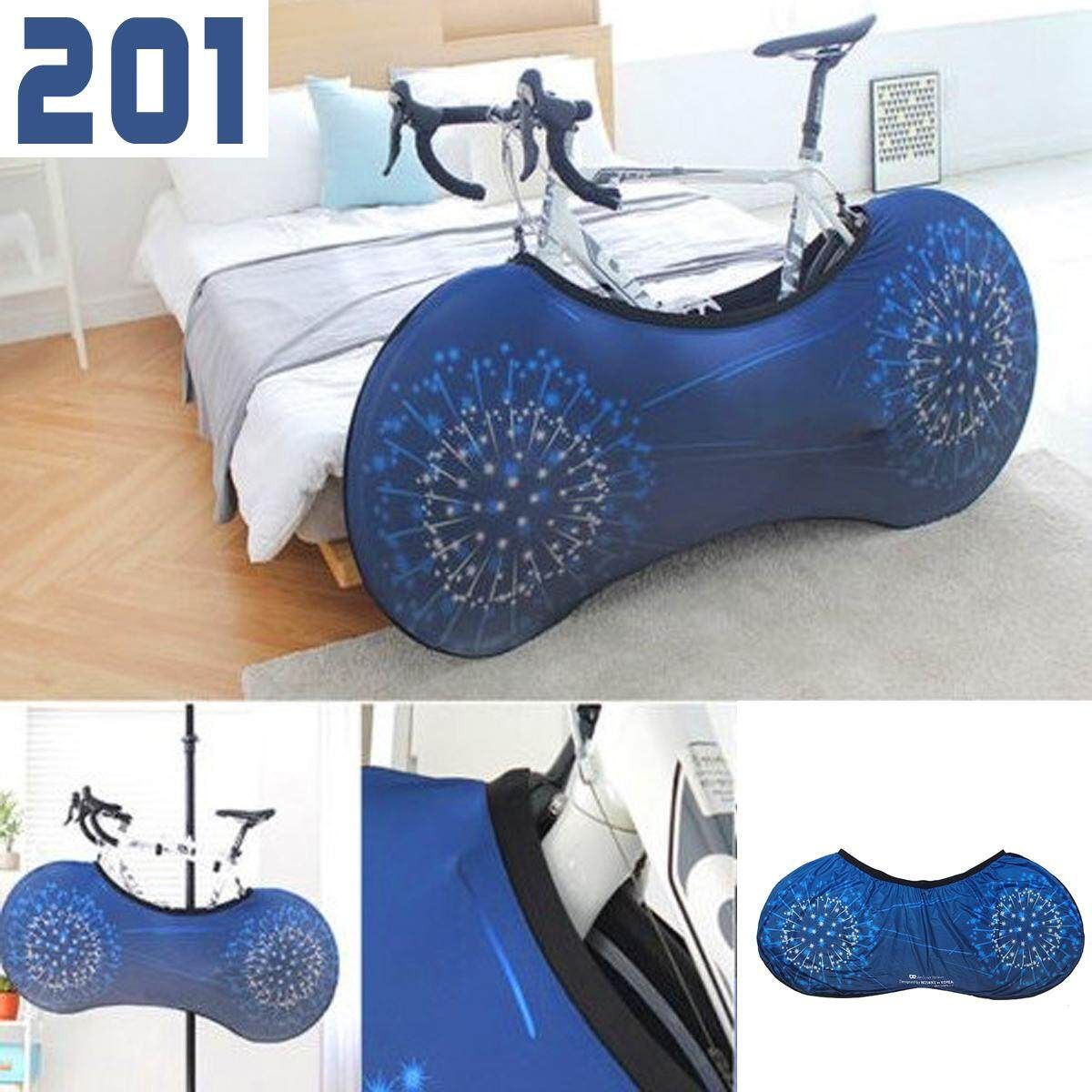 Universal Bicycle Bike Cover Waterproof UV Weather Rust Resistant Storage Bag Two Hundred And One