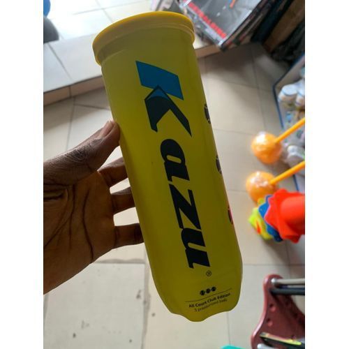 Lawn Tennis Ball 3 In 1 ( Kazu )