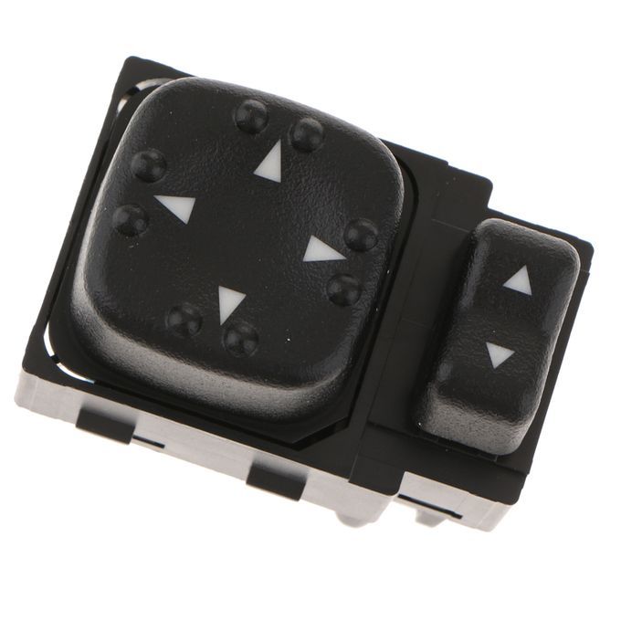 Remote Control Rearview Mirror Switch For GM Buick Chevrolet