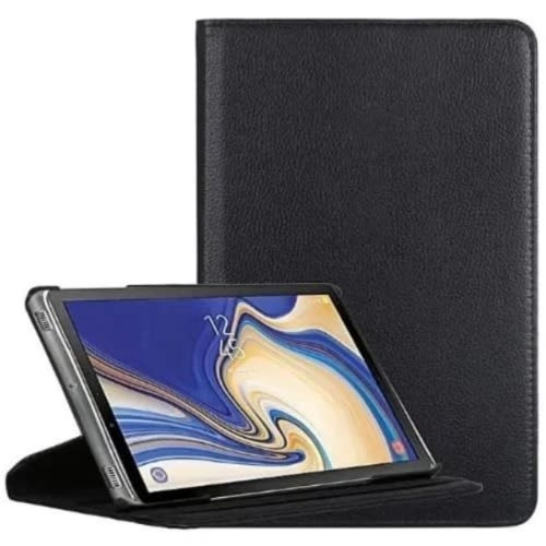 Leather Tablet Case With 360 Stand For Samsung Galaxy Tab S4-10.5