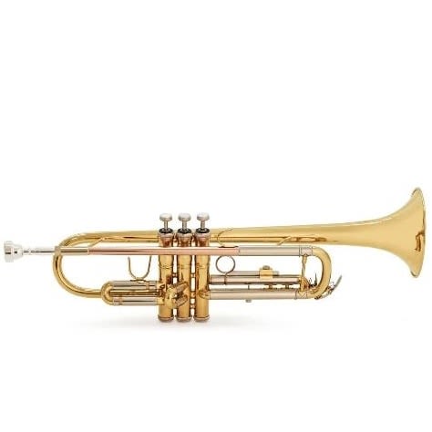 Trumpet - Golden