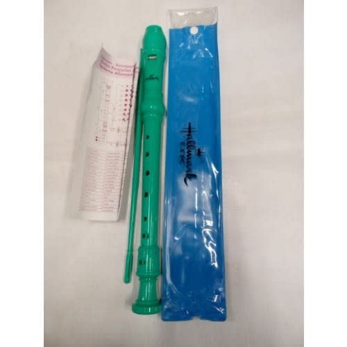 5 In 1 Recorder-green