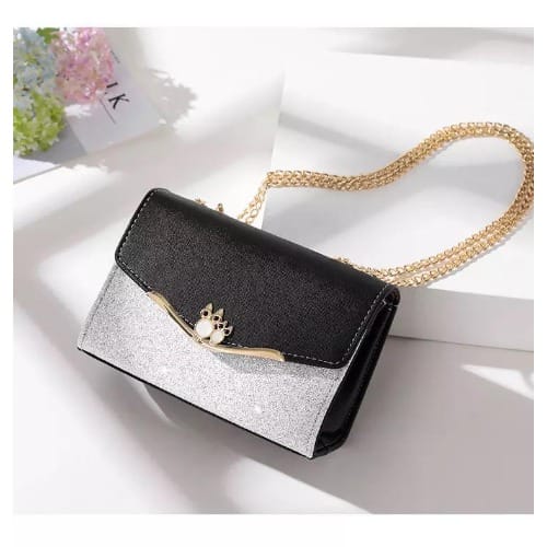 Ladies Handbag - Black