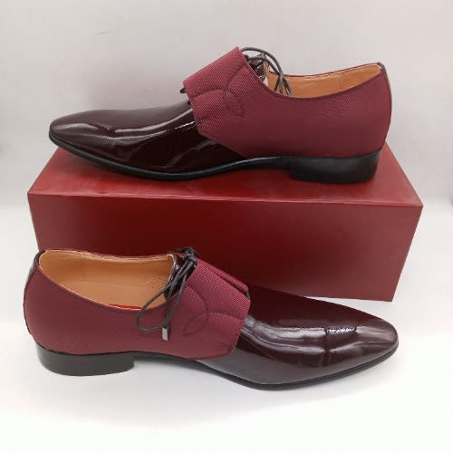 Leather Shoe