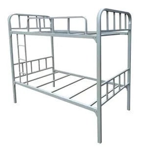Metal Bunk Bed With Ladder