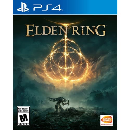 Bandai Namco - Elden Ring Ps4