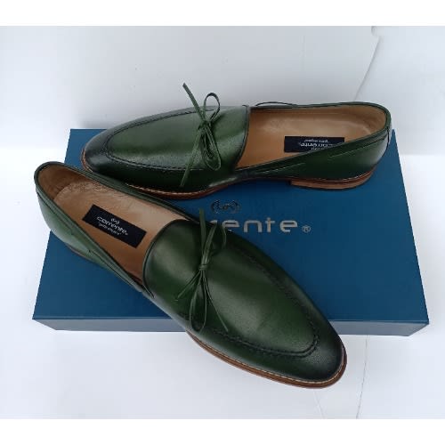 CORRENTE Men's Shoe - Green