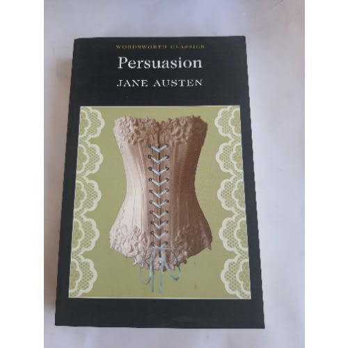Persuasion By Jane Austen