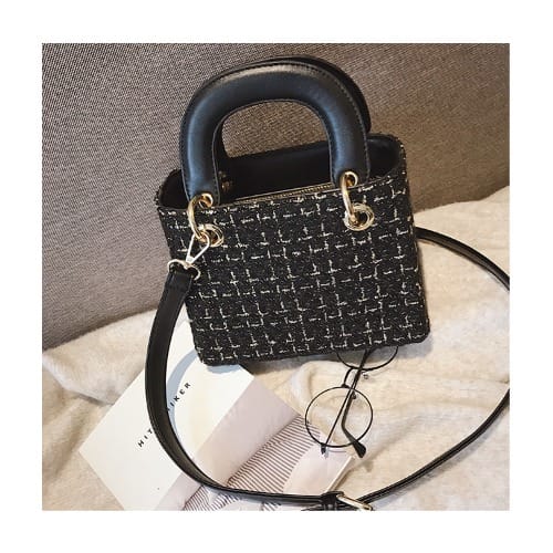 Classic Ladies Unique Fashion Handbag