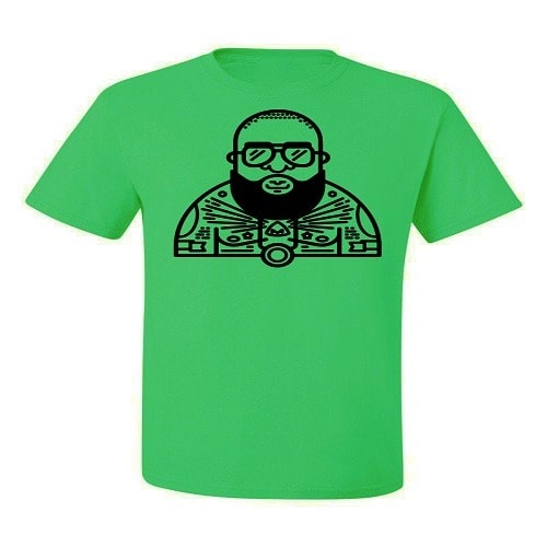Rick Ross T-shirt