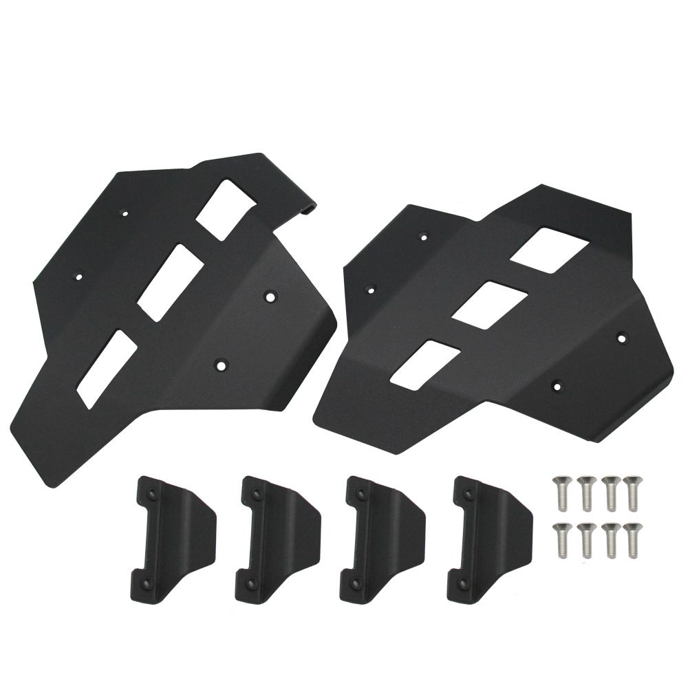 Motorcycle Engine Cylinder Heads Valve Cover Guard Protector