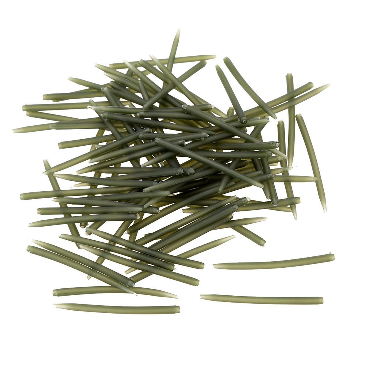 100pcs 53mm Anti Tangle Sleeves Carp Fishing Tackle
