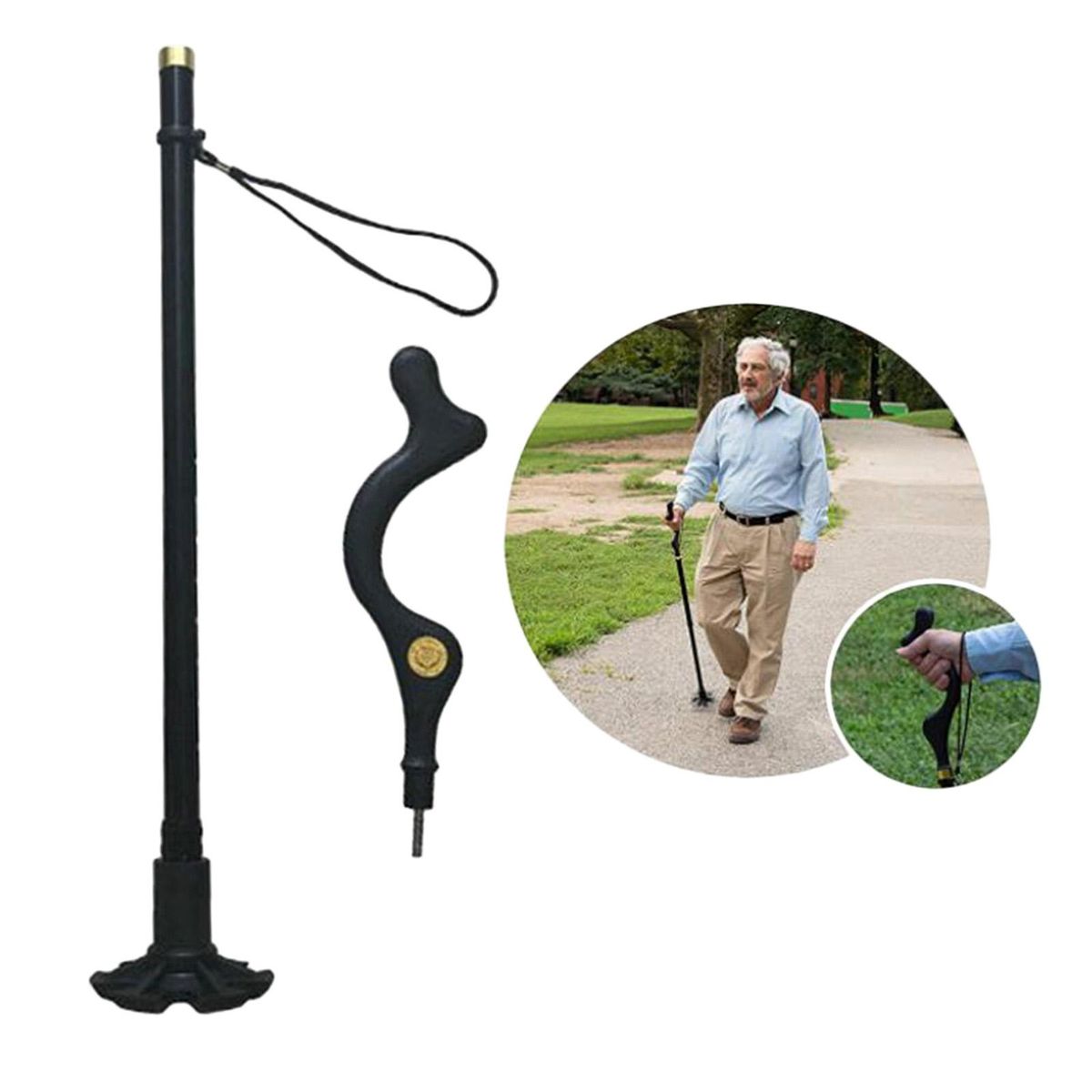 Walking Stick For And Women Walking Stick For Traveling Telescopic