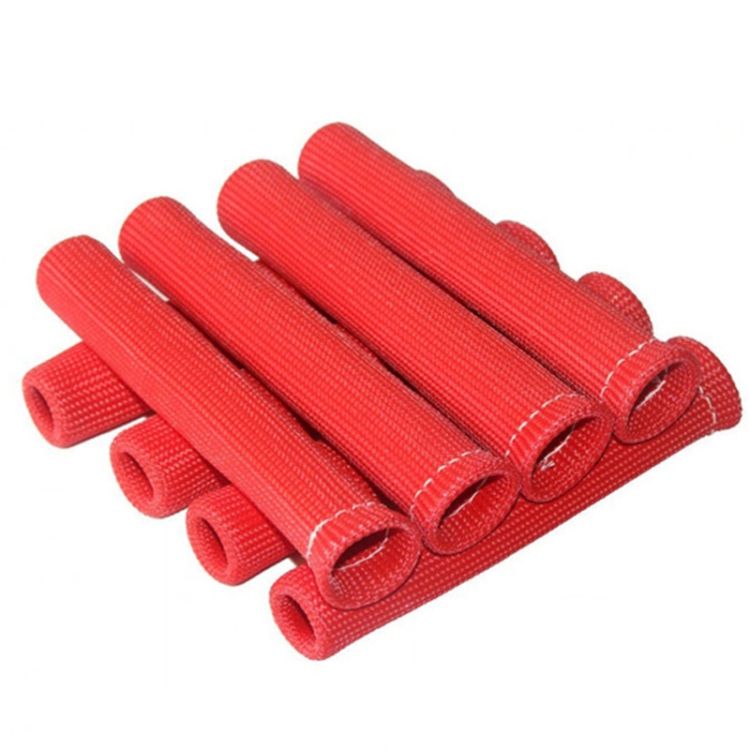 8 PCS / Set Car Spark Plug Protective Cover