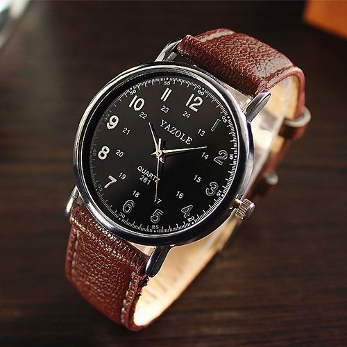 Top Luxury Brand Watch Famous Men Quartz Watches Wristwatch