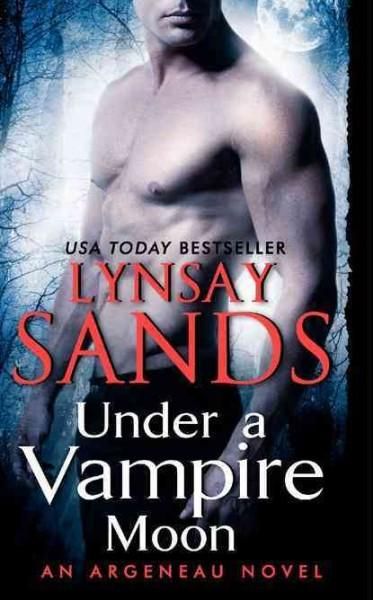 Under a Vampire Moon