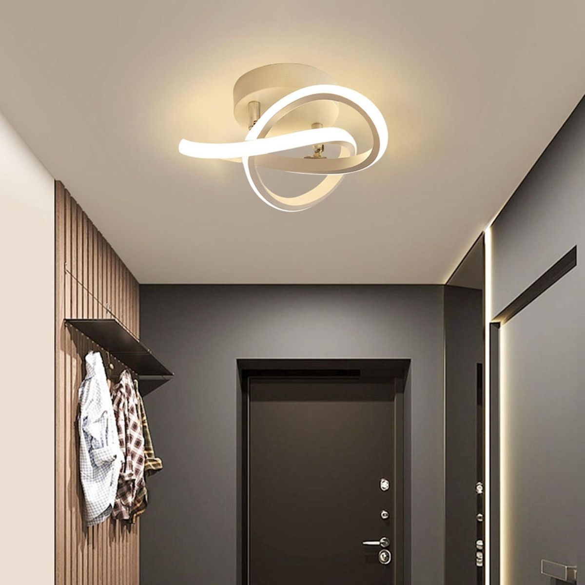 LED Ceiling Light Decorative Light Fixture For  Light