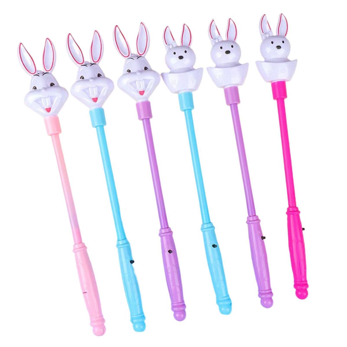 Glow Stick Glowing Rabbit Flash Stick