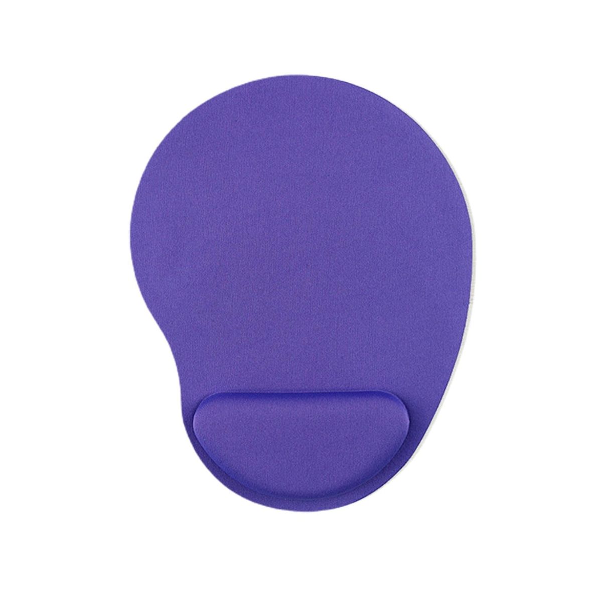 Mouse Pad Relieve Stress Comfy EVA Wrist Support-Purple