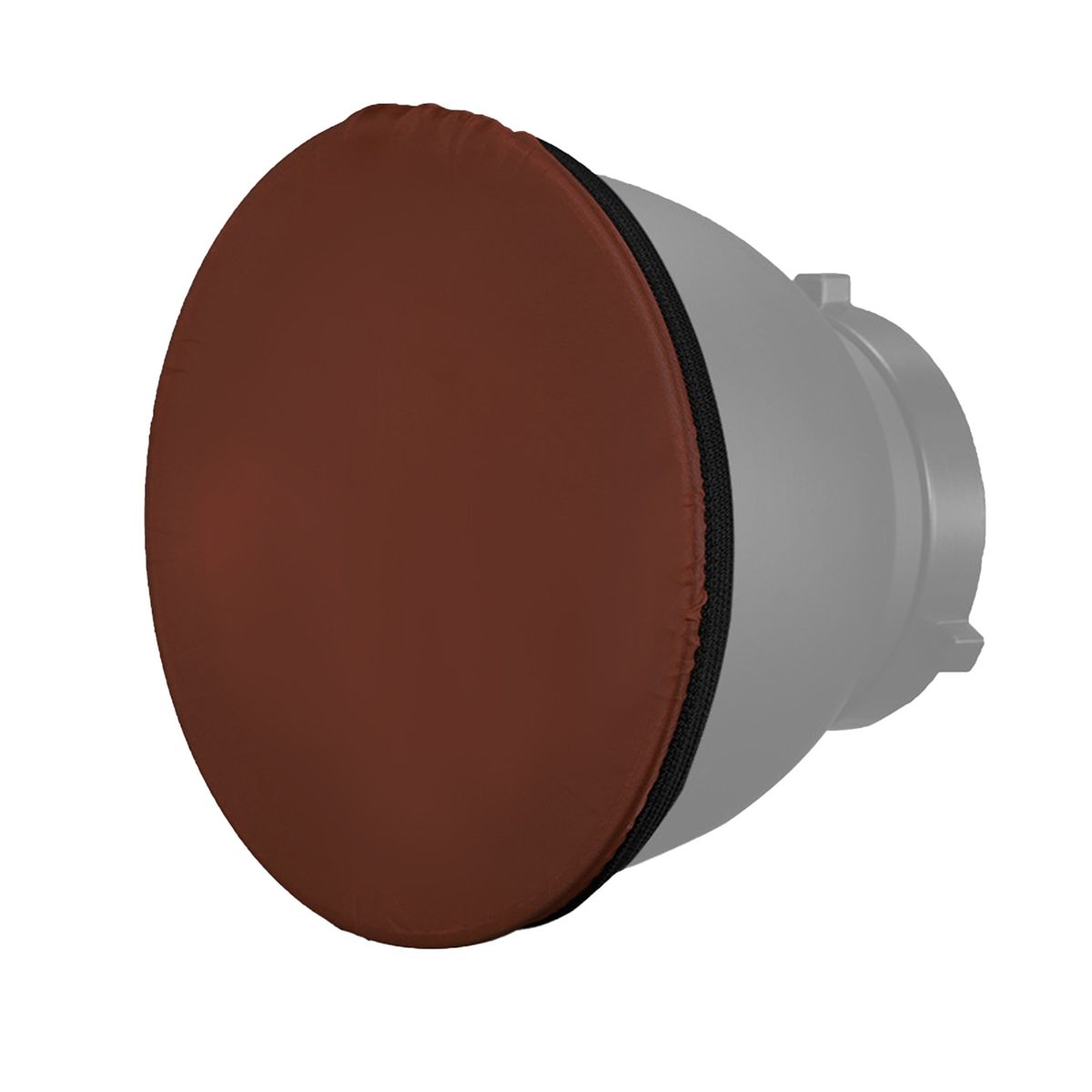 Flash Lighting Cloth Cover Standard Cover Soft Light Cloth Tan